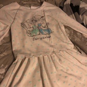 Disney Animations Frozen Dress Girls 5/6